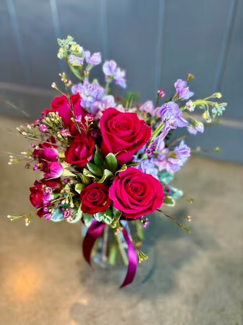 Little Love Flower Arrangements- Exclusive by Baylor Flowers