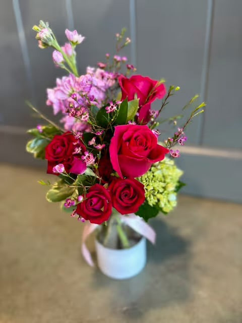 Little Love Flower Arrangements- Exclusive by Baylor Flowers