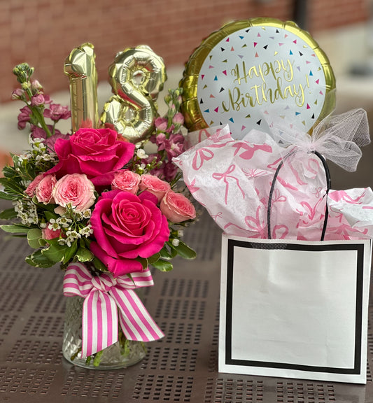 Waco Birthday Service (Deposit)