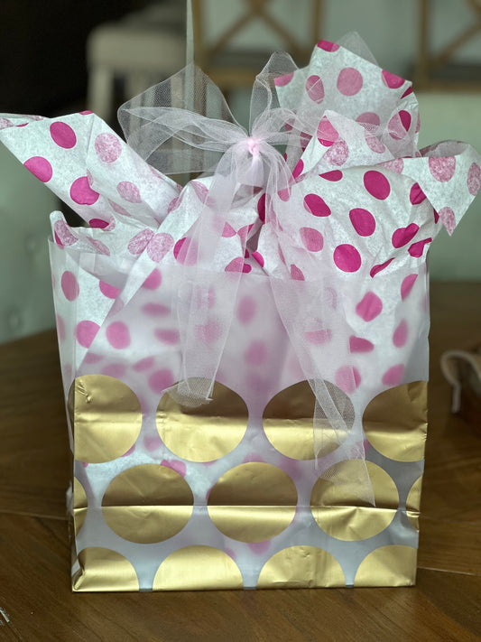 Waco Birthday Service (Deposit)