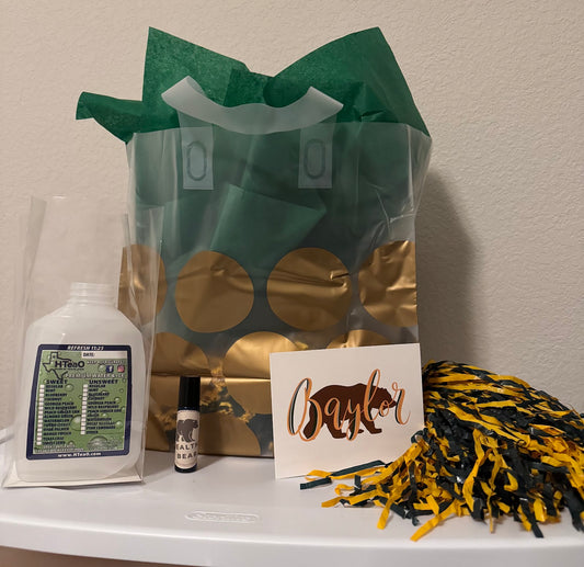 Baylor/Waco Fall Finals Care Package 2025