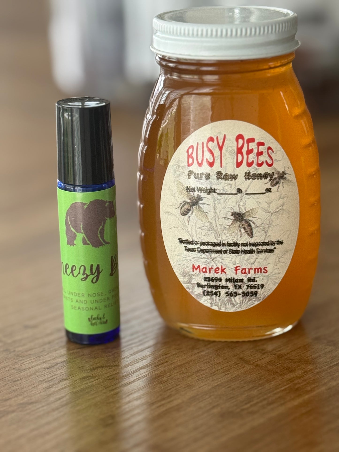 Texas Allergy Helper