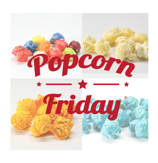 UMHB Popcorn Pick-Me-Up