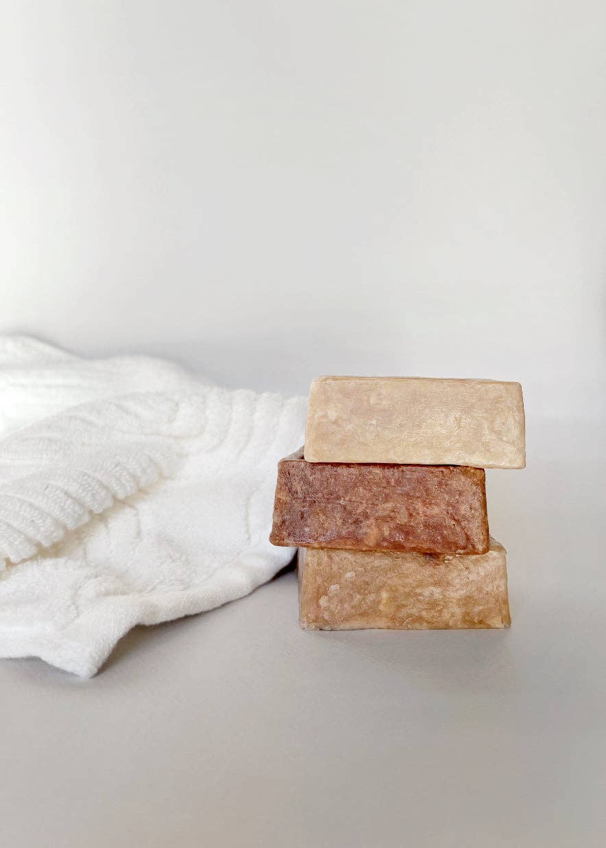 Wild Lavender & Calendula Goats Milk Bar Soap