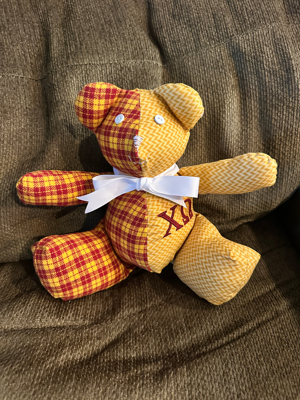 Custom Memory Bears - Made to Order