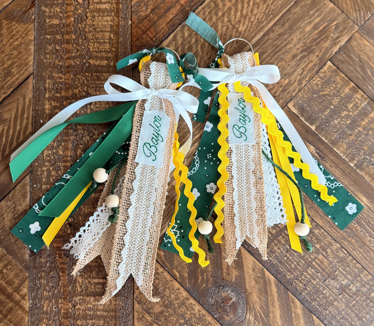 Boot Ribbons