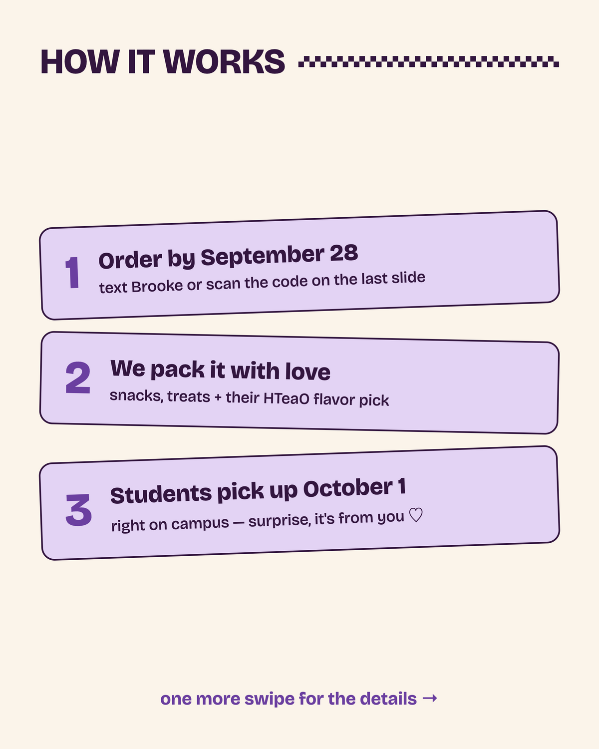 UMHB Crusader Cheer Package