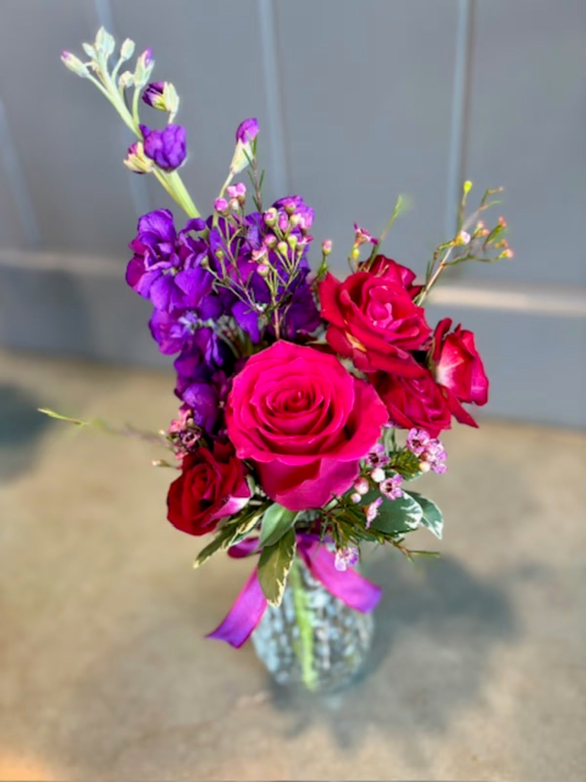 Little Love Flower Arrangements- Exclusive by Baylor Flowers