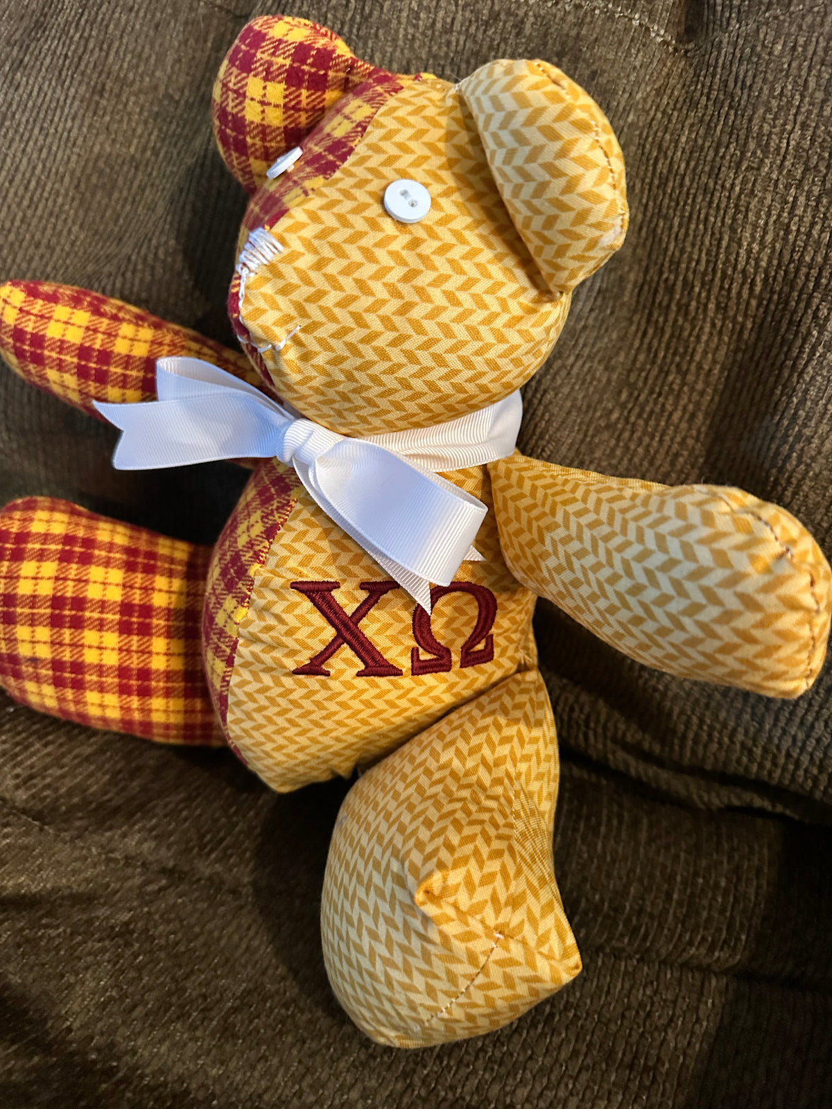 Custom Memory Bears - Made to Order