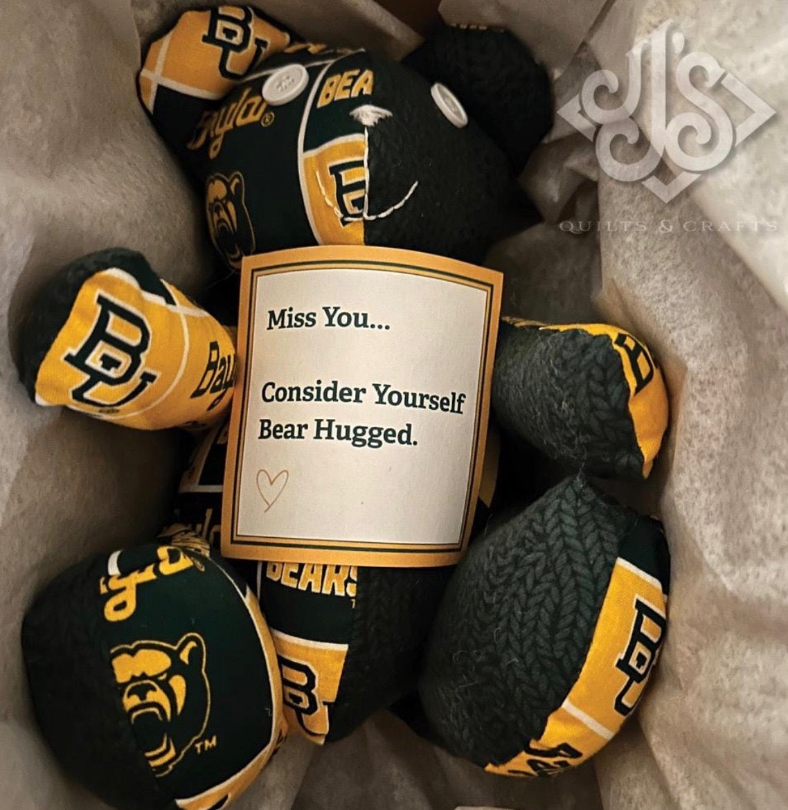 Custom Memory Bears - Made to Order