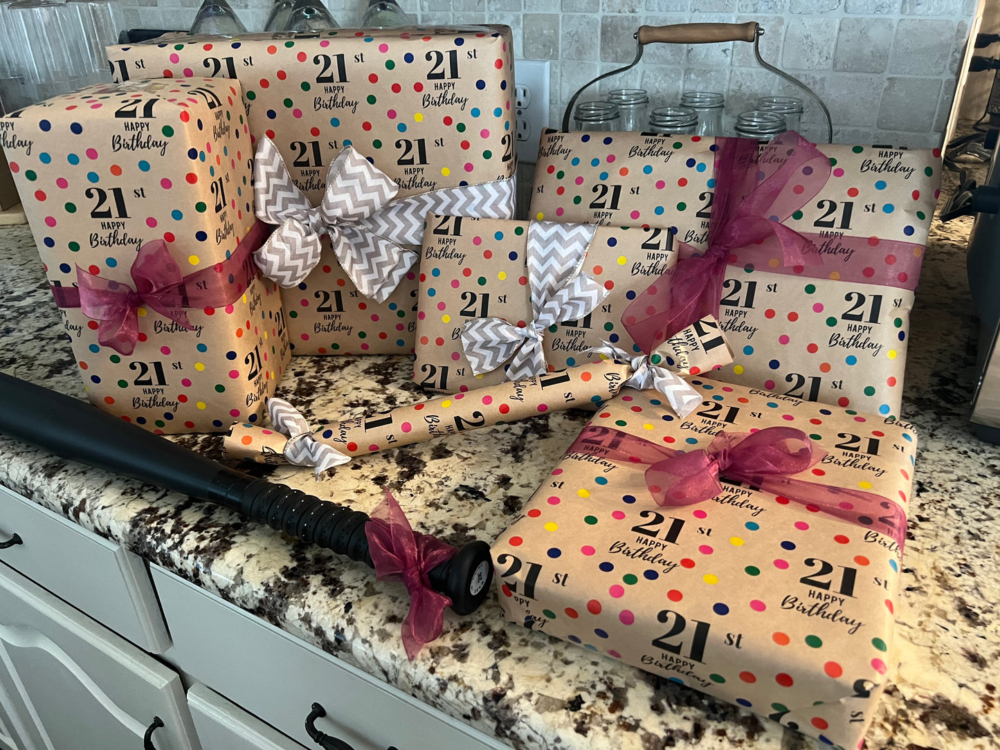 TCU Birthday Service (Deposit)