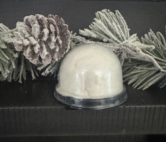 Cotton Candy covered Hot Cocoa Bombs by Sweet Sabor, CTX