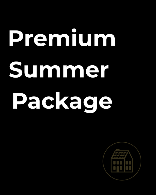 Premium Summer Package