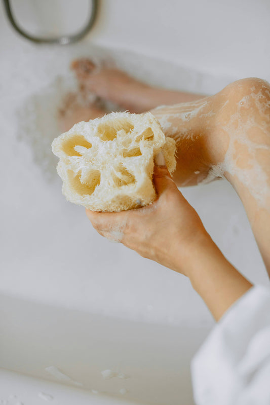 Wild Lavender & Calendula Moisturizing Body Wash