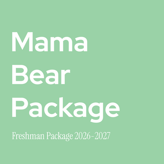 Mama Bear Package (Freshman)