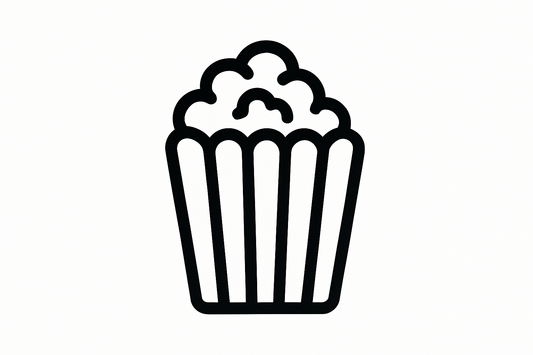 Icon popcorn