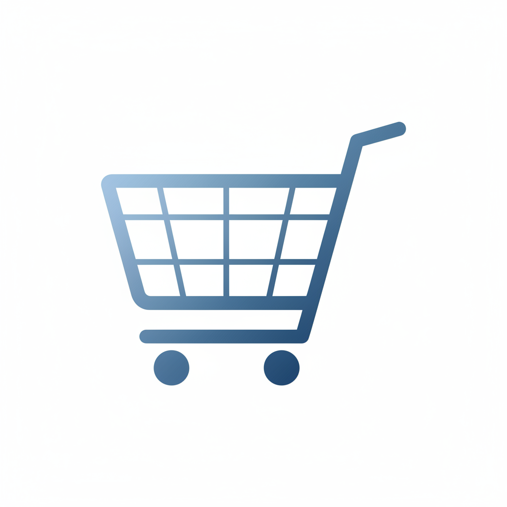 Shopping Cart Icon